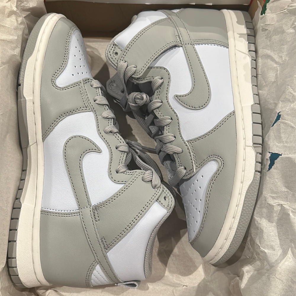 Nike SB High Blue/Gray